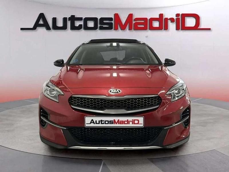 Usado Kia XCeed 162 CV (119 kW) 2021 Rojo SUV