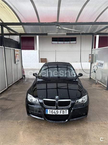 Negro Usado 2005 BMW 320 Berlina | 6500 € (Precio justo) - Imagen 1/1