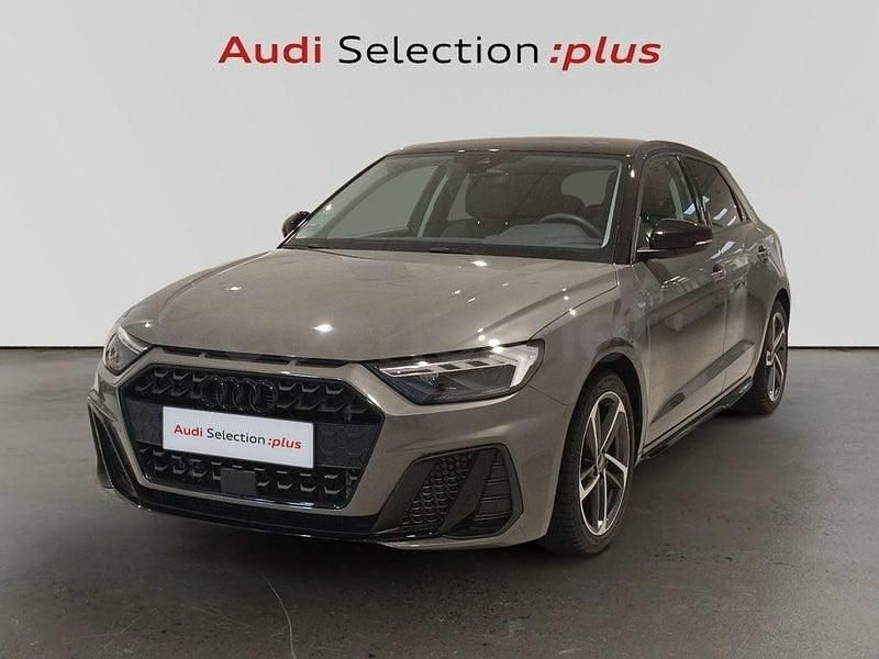 Usado Audi A1 Sportback 116 CV (85 kW) 2025 Gris / plata Utilitario