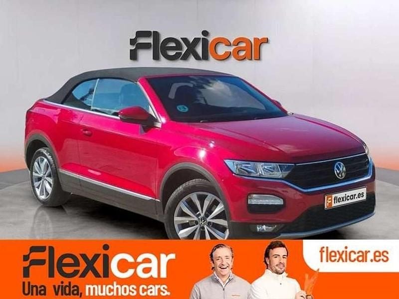 Usado VW T-Roc 116 CV (85 kW) 2021 SUV