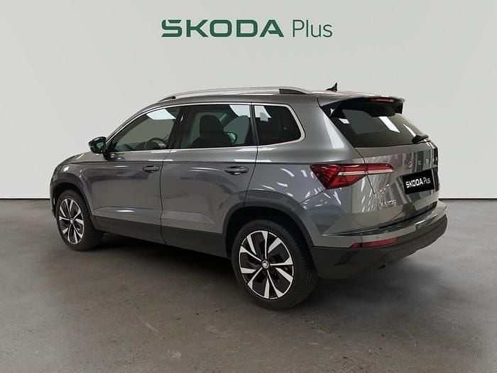 Gris Usado 2022 Skoda Karoq Style SUV | 29.990 € (Caro) - Imagen 1/4