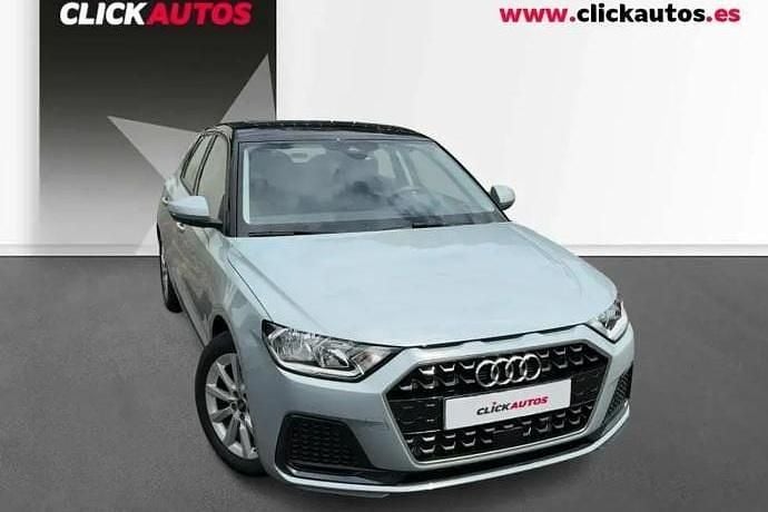 Usado Audi A1 Advanced 116 CV (85 kW) 2025 Gris SUV