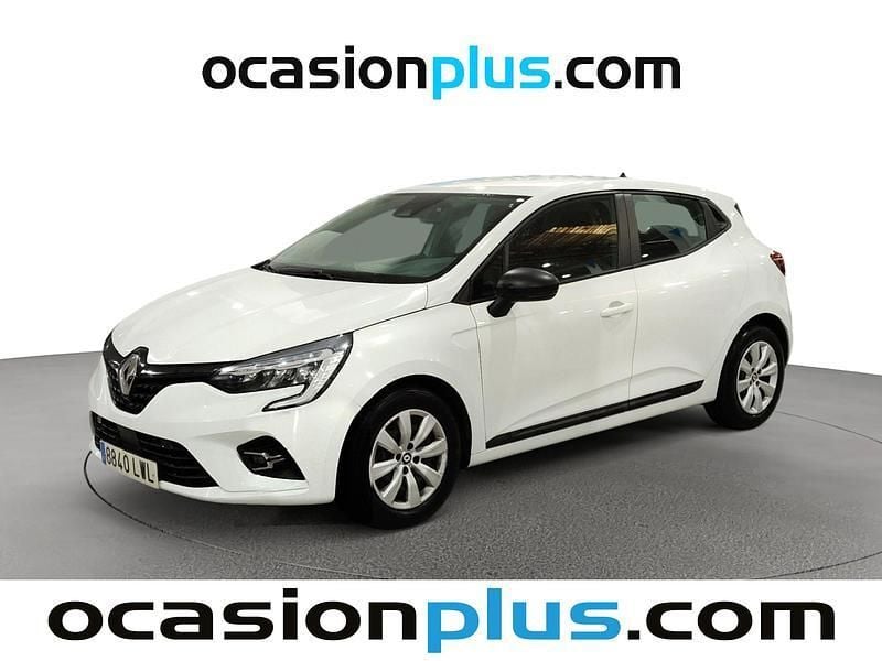 Blanco Usado 2022 Renault Clio V Intens Utilitario | 11.355 € (Super precio) - Imagen 1/4