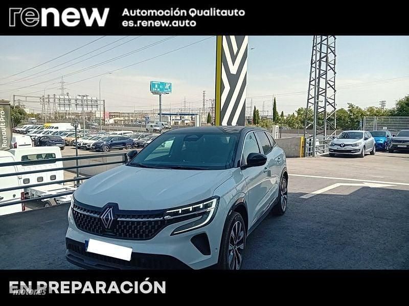 Blanco Nuevo 2025 Renault Austral Techno SUV | 32.500 € - Imagen 1/1
