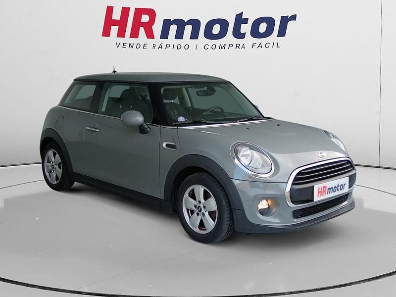 Negro Usado 2015 Mini ONE Utilitario | 11.200 € (Precio justo) - Imagen 1/4