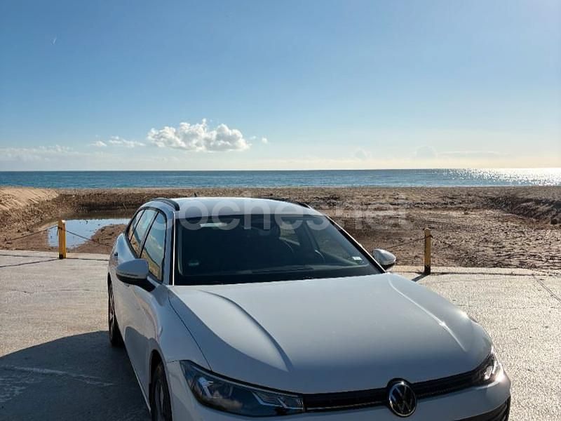 Nowe VW Passat 150 KM (110 kW) 2025 Biały Kombi