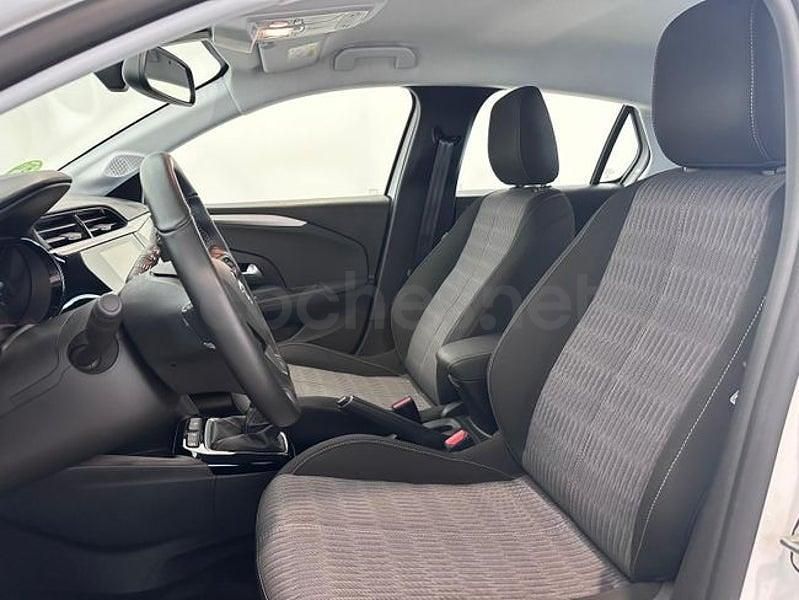 Usado Opel Corsa Edition 100 CV (73 kW) 2023 Blanco Berlina