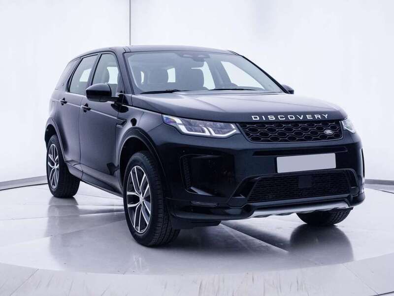 Santorini black metalizada Usado 2024 Land Rover Discovery Sport S SUV | 59.900 € - Imagen 1/4