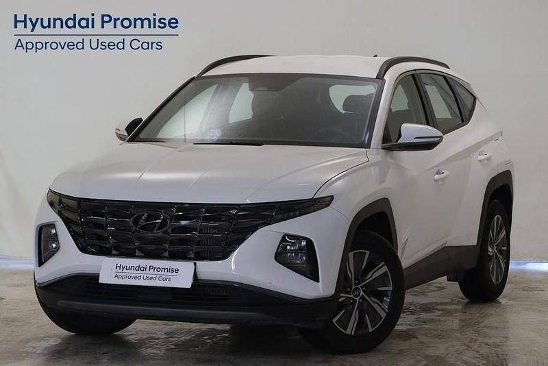 Usado 2024 Hyundai Tucson SUV | 23.900 € (Buen precio) - Imagen 1/4