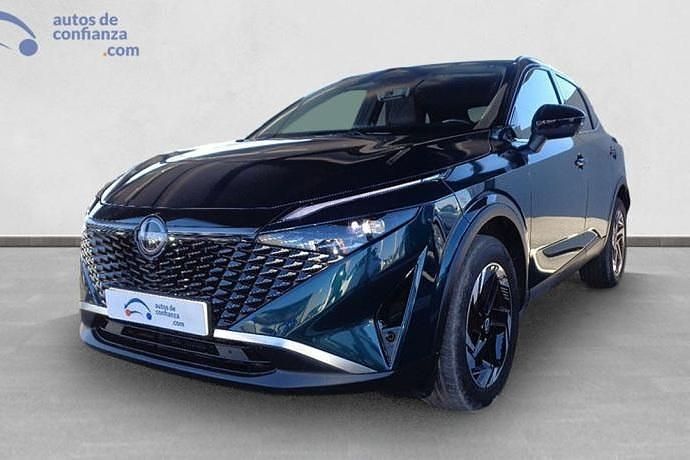 Usado Nissan Qashqai N-Connecta 140 CV (102 kW) 2025 SUV