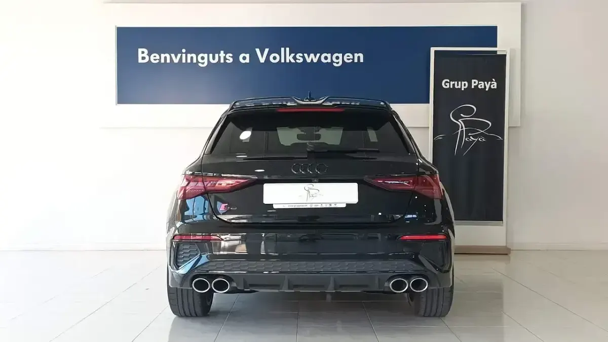 Usado Audi A3 Premium 310 CV (228 kW) 2023 Negro Berlina