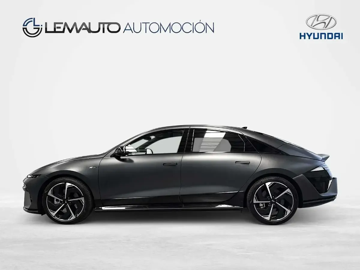 Usado Hyundai Ioniq N Line 228 CV (167 kW) 2026