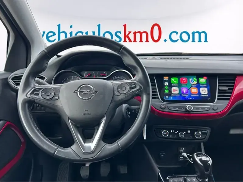 Usado Opel Crossland X 110 CV (80 kW) 2023 Blanco SUV
