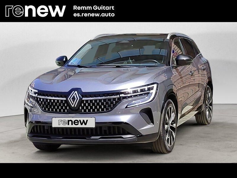 Gris Usado 2024 Renault Austral Techno SUV | 26.375 € (Precio justo) - Imagen 1/4