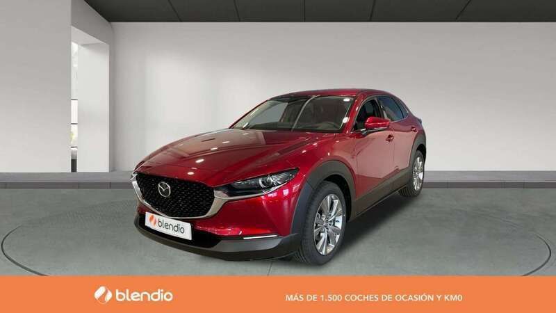Rojo Nuevo 2025 Mazda CX-30 SUV | 28.028 € (Buen precio) - Imagen 1/4
