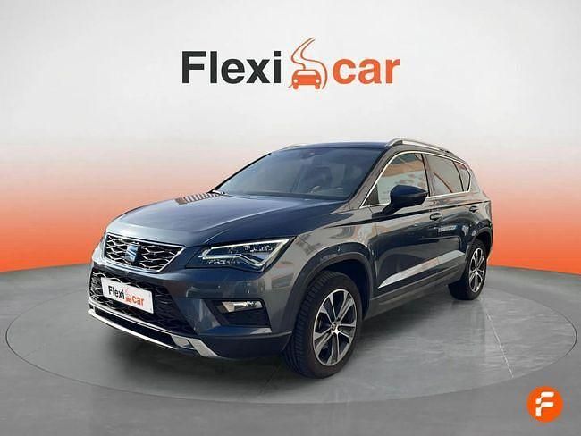 Usado Seat Ateca Style Plus 115 CV (84 kW) 2017 Gris SUV