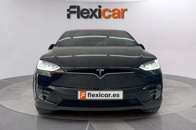 Usado Tesla Model X 391 kW (532 CV) 2019 Negro SUV