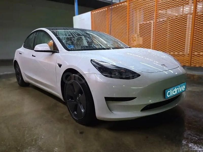Usado Tesla Model 3 RWD 208 kW (283 CV) 2021 Eléctrico Berlina