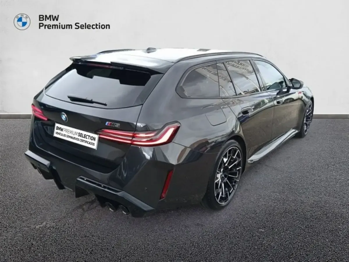 Usado BMW M5 Comfort Edition 727 CV (534 kW) 2026 Gris Familiar
