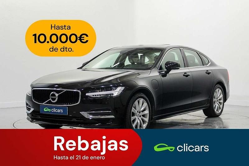 Negro Usado 2019 Volvo S90 Business Edition Berlina | 23.690 € - Imagen 1/4
