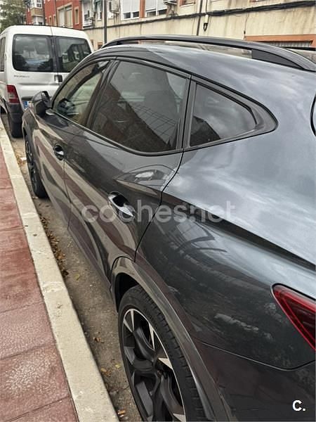 Usado Cupra Formentor 204 CV (150 kW) 2021 Gris / plata SUV