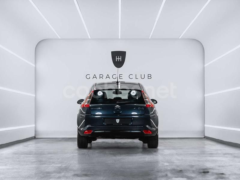 Usado Citroën C4 VTR Sport 110 CV (80 kW) 2009 Negro Berlina