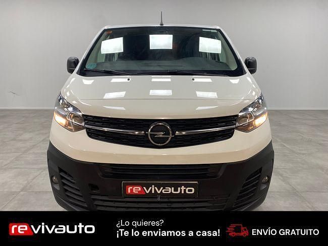Usado Opel Vivaro 120 CV (88 kW) 2021 Blanco Monovolumen