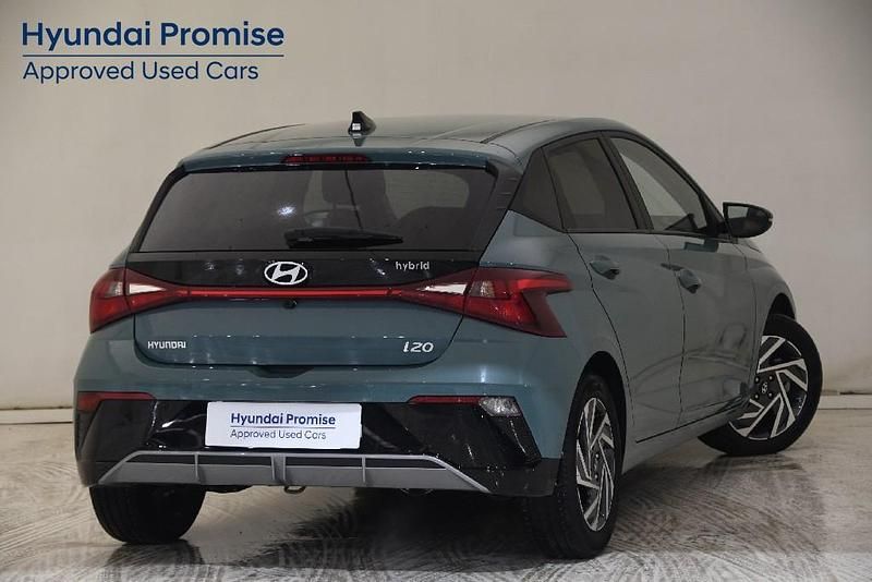 Usado Hyundai i20 99 CV (72 kW) 2025 Utilitario
