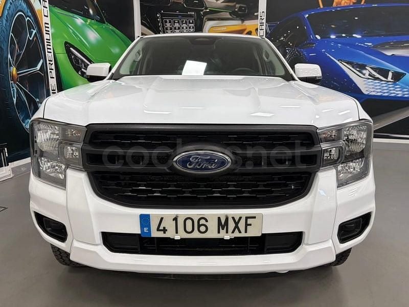 Usado Ford Ranger XL 170 CV (125 kW) 2025 Blanco Pickup/Camioneta