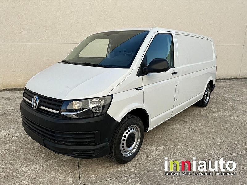 Blanco Usado 2020 VW T6.1 Van | 19.950 € (Buen precio) - Imagen 1/4