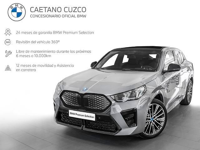 Usado 2025 BMW iX2 Comfort Edition SUV | 47.990 € (Precio justo) - Imagen 1/4