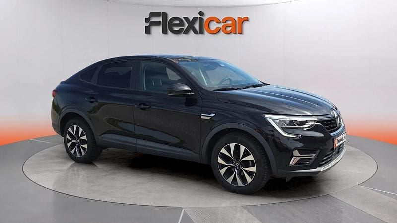 Usado Renault Arkana Evolution 145 CV (106 kW) 2024 Negro SUV