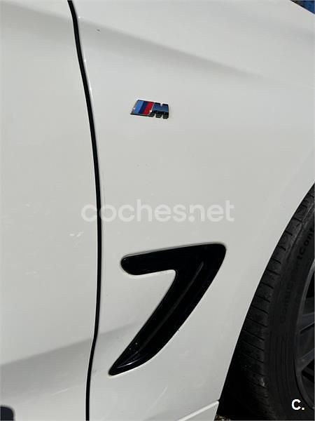 Blanco Usado 2016 BMW 320 Gran Turismo Berlina | 18.000 € (Precio justo) - Imagen 1/4