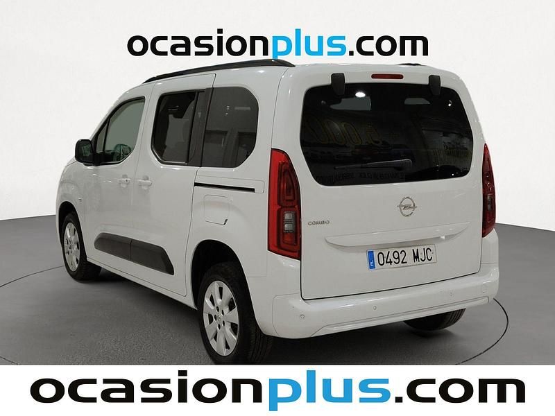 Usado Opel Combo Life Business Edition 102 CV (75 kW) 2023 Blanco Monovolumen