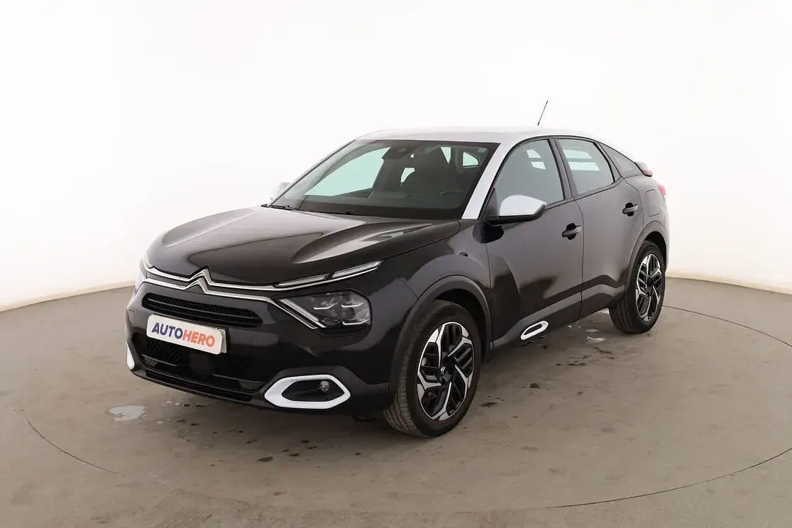 Usado Citroën C4 Feel 131 CV (96 kW) 2023 SUV