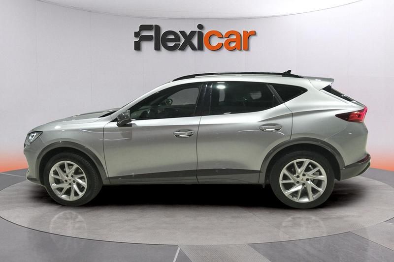 Usado Cupra Formentor 150 CV (110 kW) 2021 Gris SUV