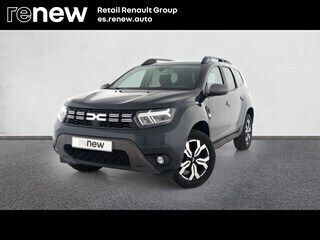 Gris Usado 2024 Dacia Duster Journey SUV | 21.890 € (Precio justo) - Imagen 1/3