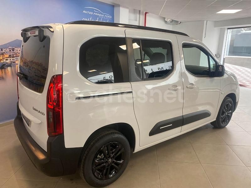 Nuevo Citroën Berlingo 102 CV (75 kW) 2025 Blanco Monovolumen