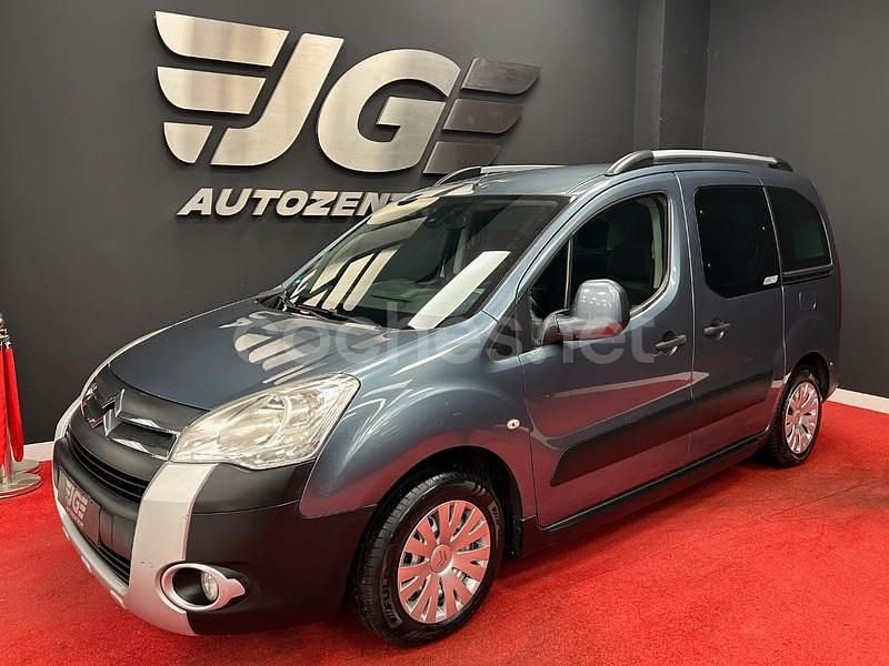 Azul Usado 2012 Citroën Berlingo XTR Monovolumen | 10.500 € (Precio justo) - Imagen 1/4