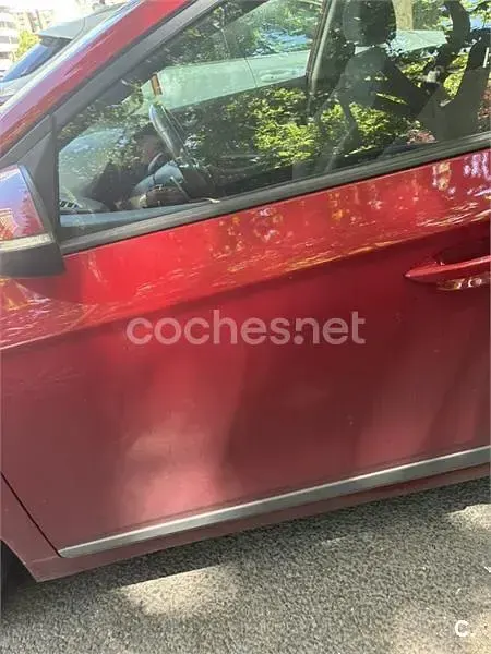 Usado Hyundai Ioniq 141 CV (103 kW) 2018 Rojo Utilitario
