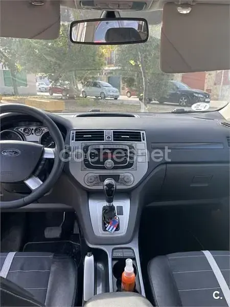 Brugt Ford Kuga Titanium 140 HK (102 kW) 2010 Hvid SUV