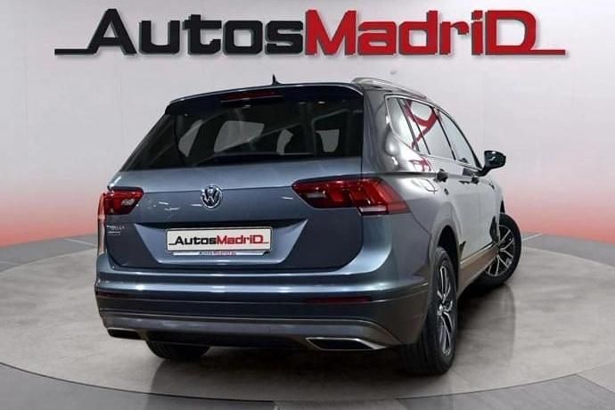 Käytetty VW Tiguan Advance 150 HP (110 kW) 2021 Katumaasturi