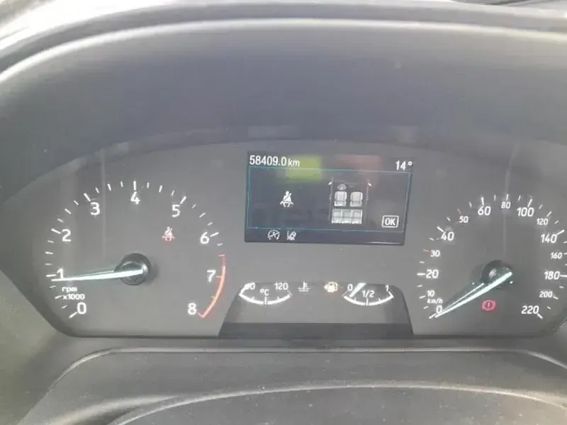Usado Ford Fiesta ST-Line 125 CV (91 kW) 2022 Blanco Utilitario