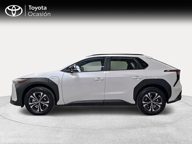 Nuevo Toyota bZ4X Advance 150 kW (204 CV) 2025 Blanco SUV