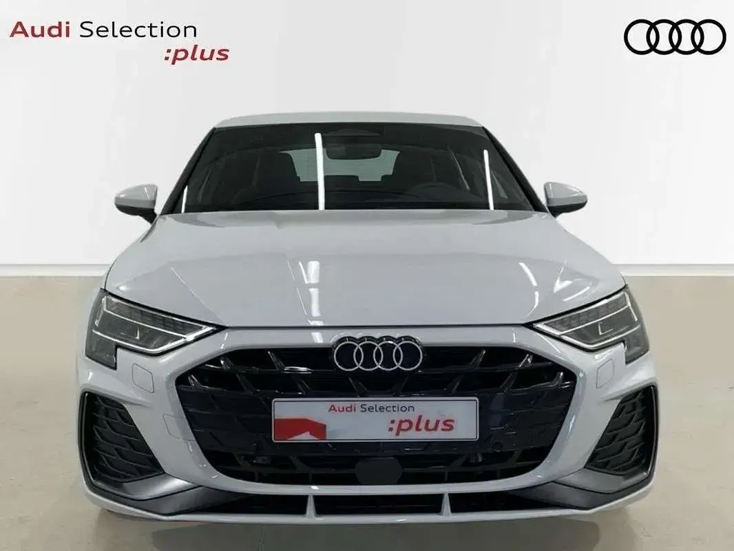 Nuevo Audi A3 Sportback e-tron 204 CV (150 kW) 2026 Blanco Utilitario