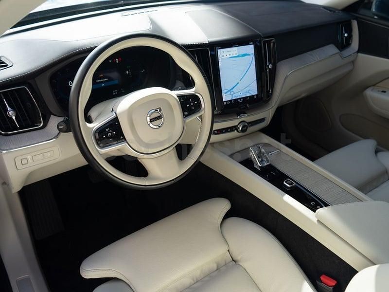 Usado Volvo XC60 Inscription 340 CV (250 kW) 2021 Azul SUV