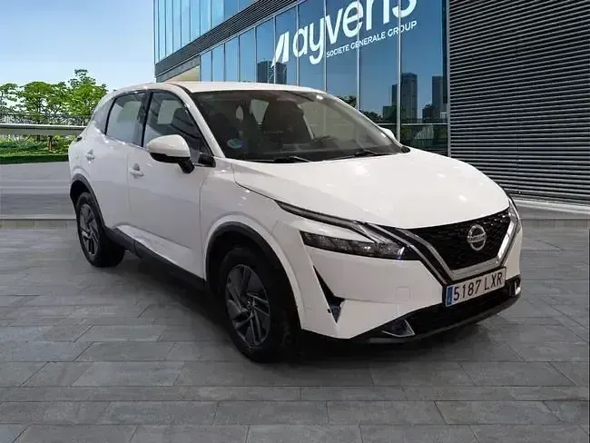 Usado Nissan Qashqai Acenta 140 CV (102 kW) 2022 Otro SUV