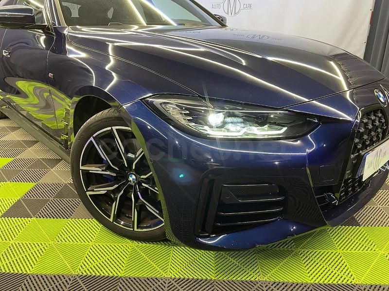 Usado BMW 430 Gran Coupé Comfort Edition 245 CV (180 kW) 2022 Azul Coupe