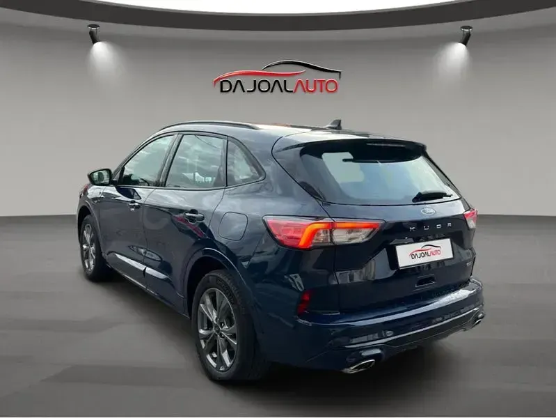 Usado Ford Kuga ST-Line X 226 CV (166 kW) 2023 Azul SUV
