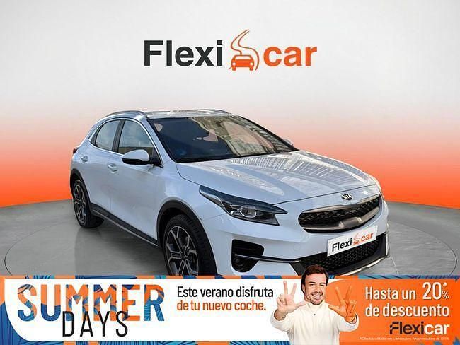Blanco Usado 2021 Kia XCeed SUV | 16.390 € (Buen precio) - Imagen 1/4